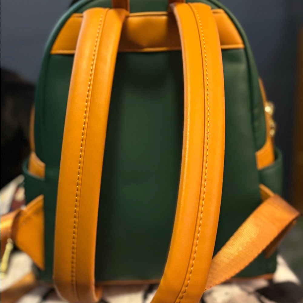Loungefly Viacom Daria mini backpack w/coin purse - Picture 3 of 4